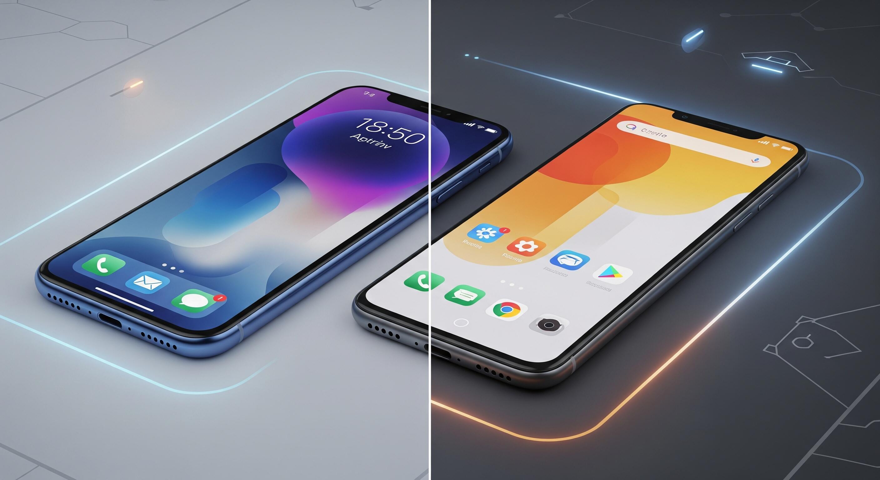 apple-android Banner